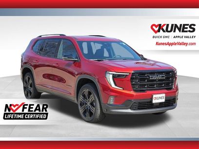 New 2026 GMC Acadia Elevation w/ Black Edition