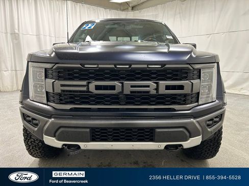 Used 2022 Ford F150 Raptor w/ Raptor 37 Performance Package image 3