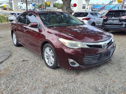 Used 2014 Toyota Avalon XLE