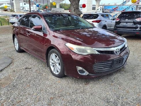 Used 2014 Toyota Avalon XLE image 1