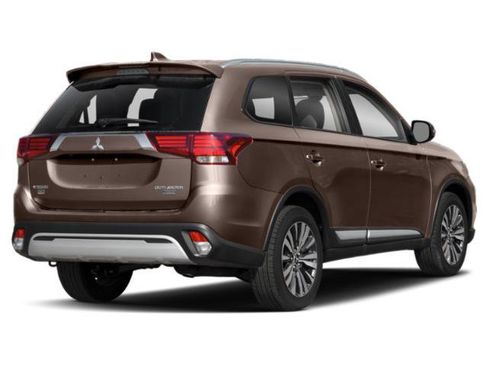 Used 2019 Mitsubishi Outlander GT AWD/4WD image 2