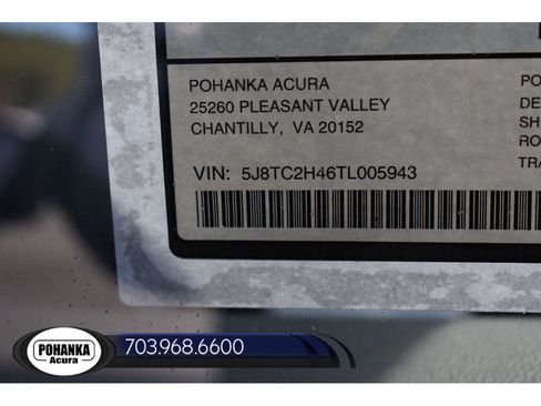 New 2026 Acura RDX Base image 39