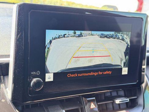 Certified 2025 Toyota Corolla Cross XLE w/ Convenience Package FWD image 13