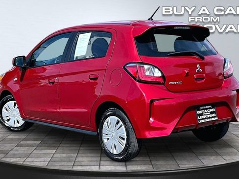Used 2024 Mitsubishi Mirage ES FWD image 1