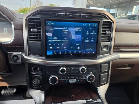 Used 2023 Ford F150 King Ranch w/ Equipment Group 601A High image 30