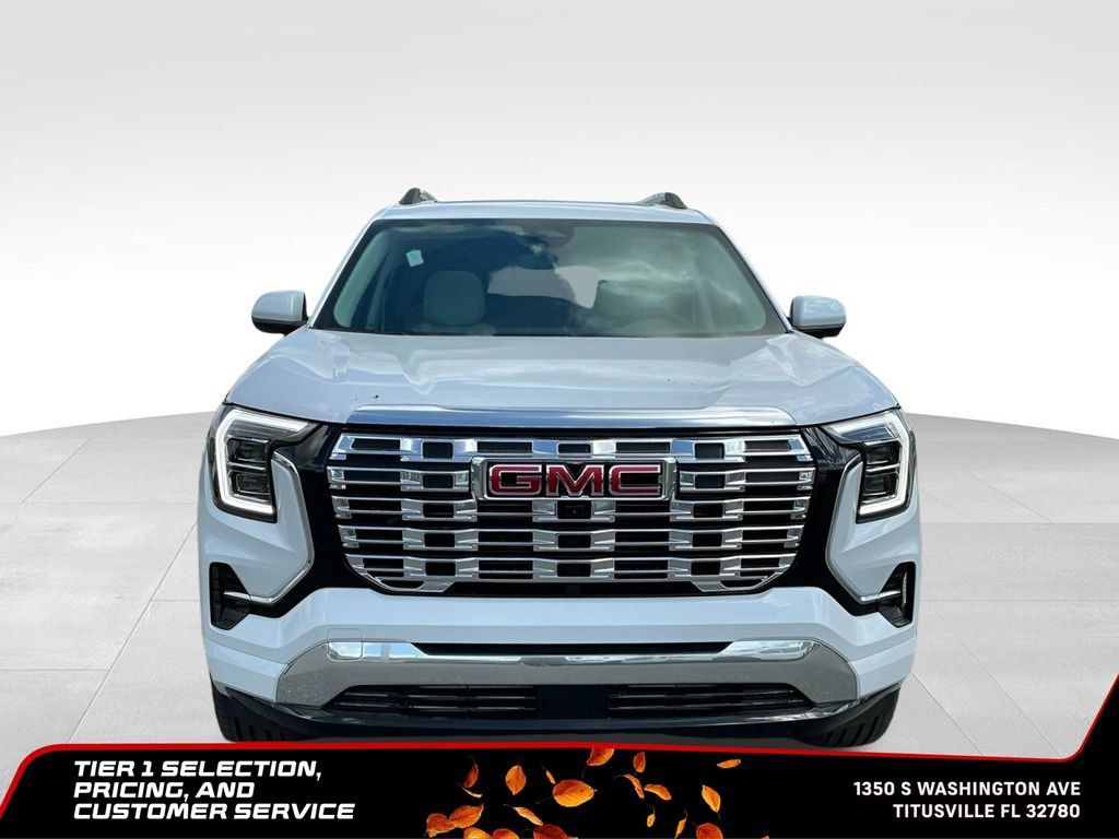 New 2026 GMC Terrain Denali AWD/4WD image 10