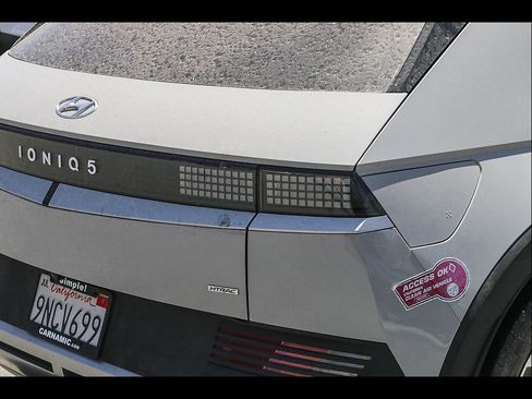 Certified 2024 Hyundai Ioniq 5 SEL AWD/4WD image 16