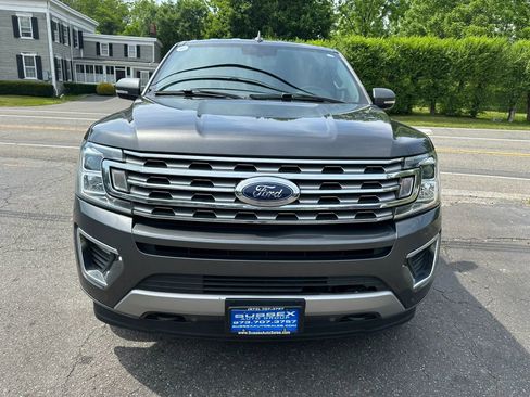 Used 2018 Ford Expedition Max Limited AWD/4WD image 2