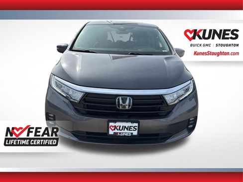Used 2022 Honda Odyssey EX-L image 4