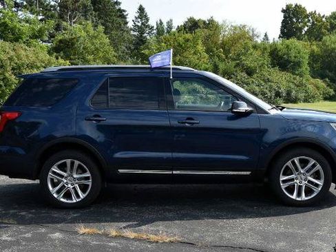 Certified 2017 Ford Explorer XLT w/ Equipment Group 202A AWD/4WD image 2