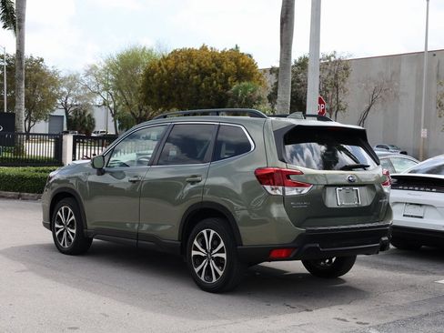 Used 2021 Subaru Forester Limited w/ Popular Package #3 image 4