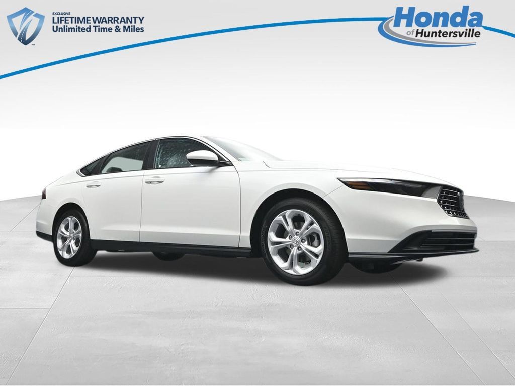 New 2026 Honda Accord LX image 44