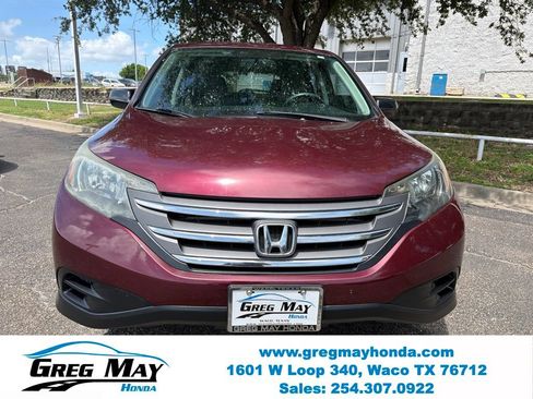 Used 2014 Honda CR-V LX image 8
