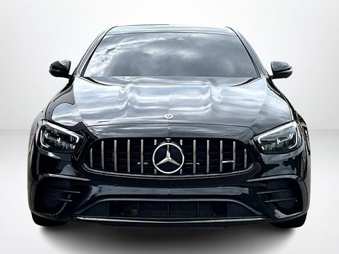 Used 2022 Mercedes-Benz E 53 AMG 4MATIC Sedan image 2