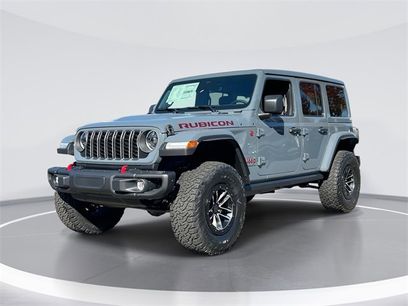 New 2026 Jeep Wrangler Unlimited Rubicon