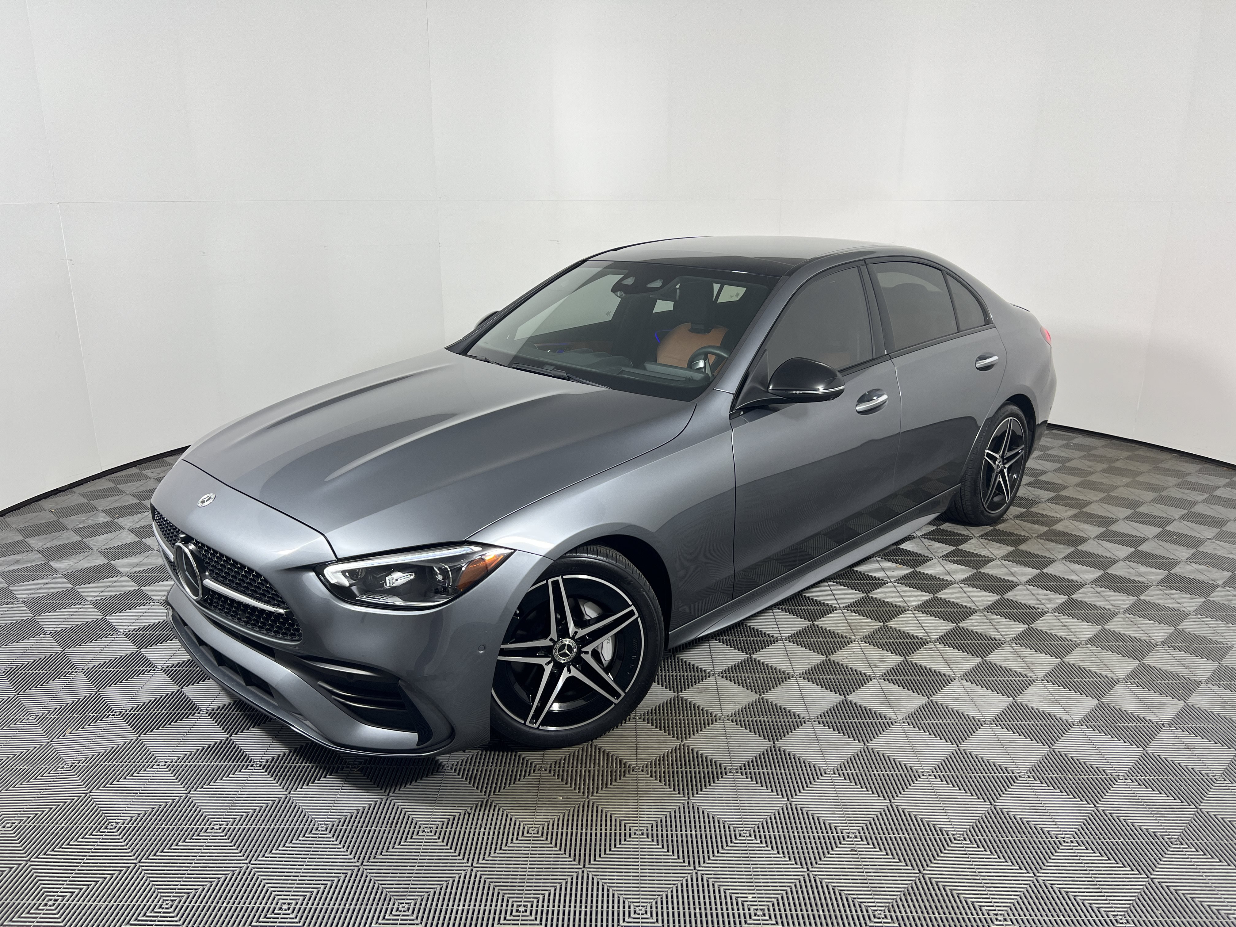 Certified 2024 Mercedes-Benz C 300 4MATIC Sedan image 1
