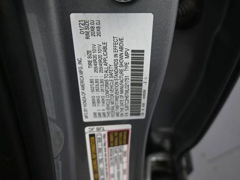 Used 2021 Acura RDX A-Spec AWD/4WD image 19