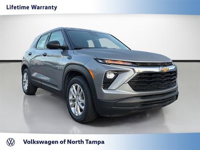 Used 2024 Chevrolet TrailBlazer LS