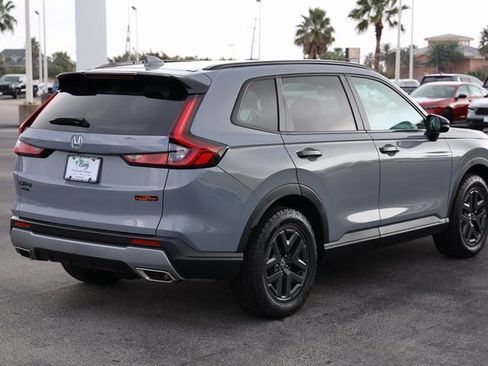 Certified 2026 Honda CR-V TrailSport image 8