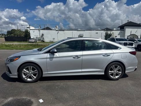 Used 2018 Hyundai Sonata Limited FWD image 2