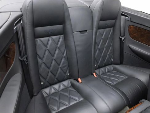 Used 2008 Bentley Continental GTC AWD/4WD image 40