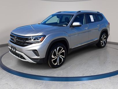 Used 2023 Volkswagen Atlas SEL