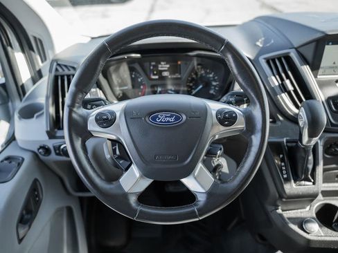 Used 2017 Ford Transit 350 148 High Roof Extended DRW image 31