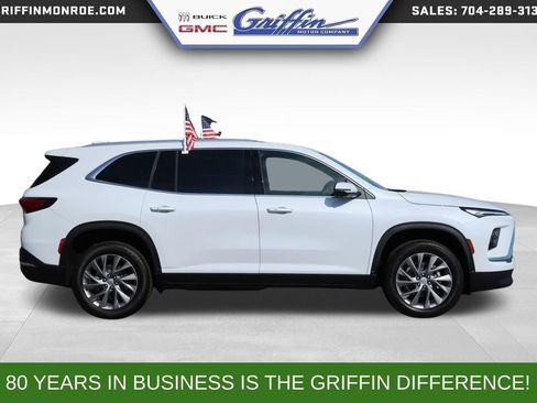 New 2026 Buick Enclave Preferred w/ Power Package FWD image 4