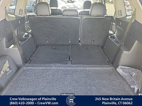 Certified 2022 Volkswagen Atlas SEL Premium AWD/4WD image 38