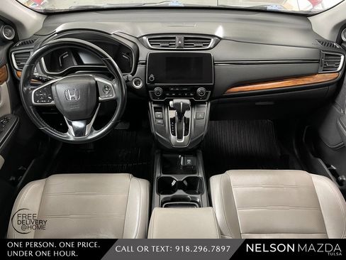 Used 2018 Honda CR-V Touring image 45