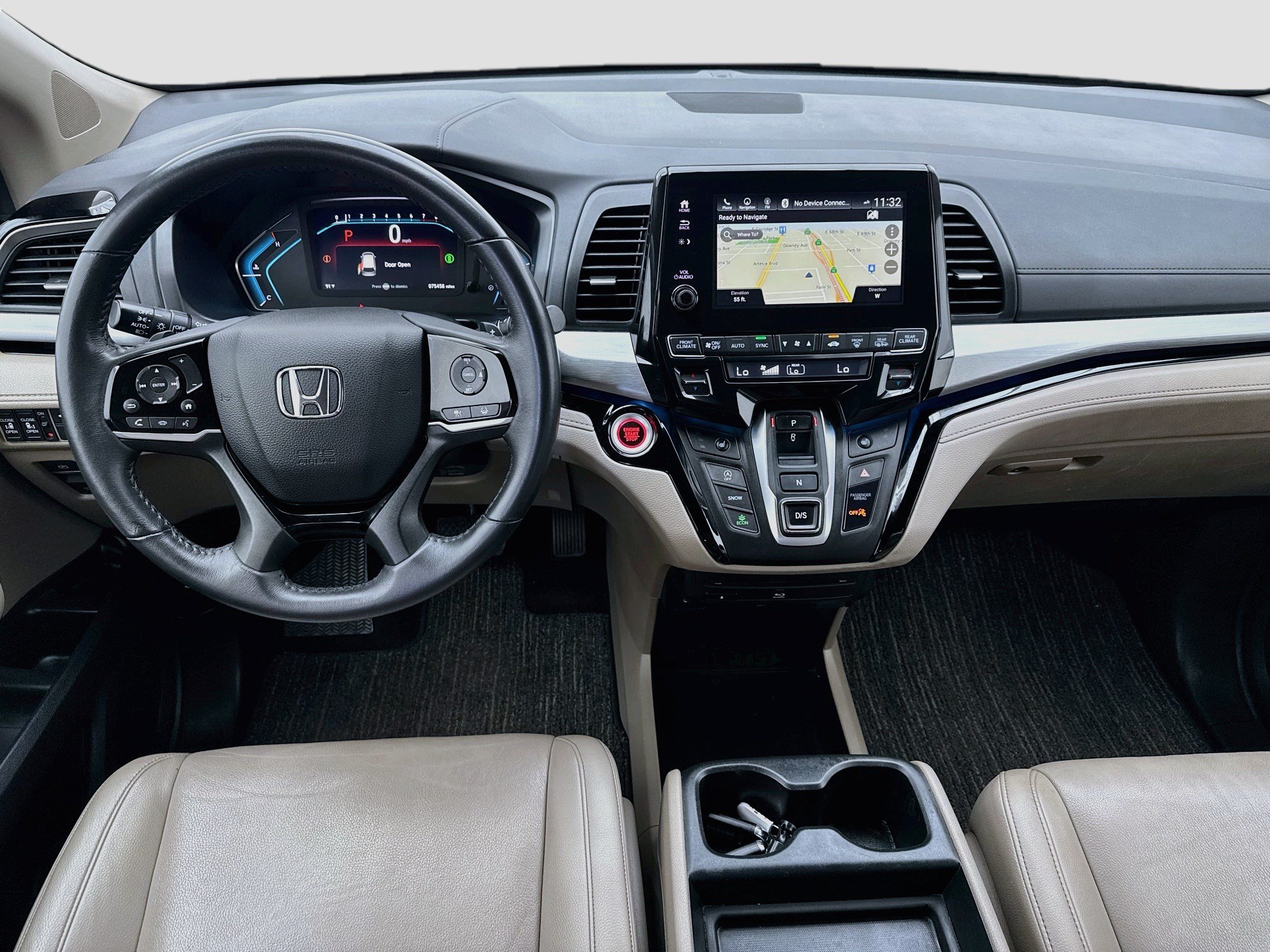 Used 2022 Honda Odyssey Touring image 15