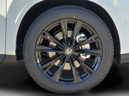 New 2026 Lexus NX 350 F Sport image 10