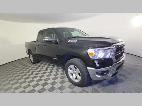Used 2023 RAM 1500 Big Horn w/ Trailer Tow Group RWD image 34