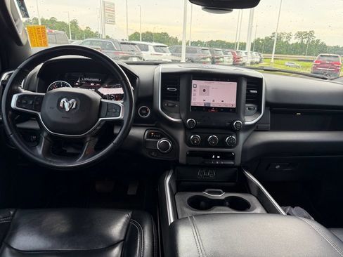 Used 2022 RAM 1500 Big Horn RWD image 7