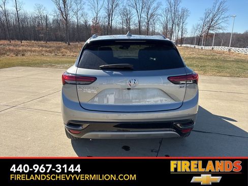 Used 2023 Buick Envision Essence w/ Sport Touring Package image 8