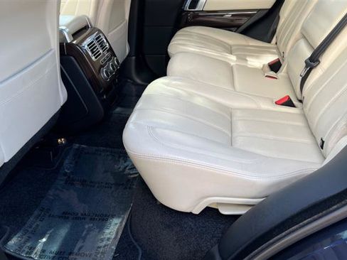 Used 2016 Land Rover Range Rover HSE AWD/4WD image 61