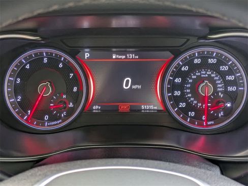 Used 2020 Genesis G70 2.0T w/ Elite Package image 37