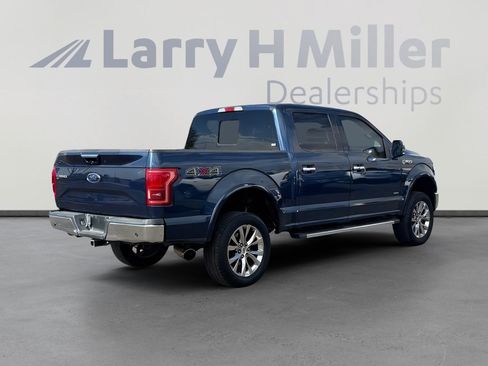Used 2017 Ford F150 Lariat w/ Equipment Group 501A Mid AWD/4WD image 9