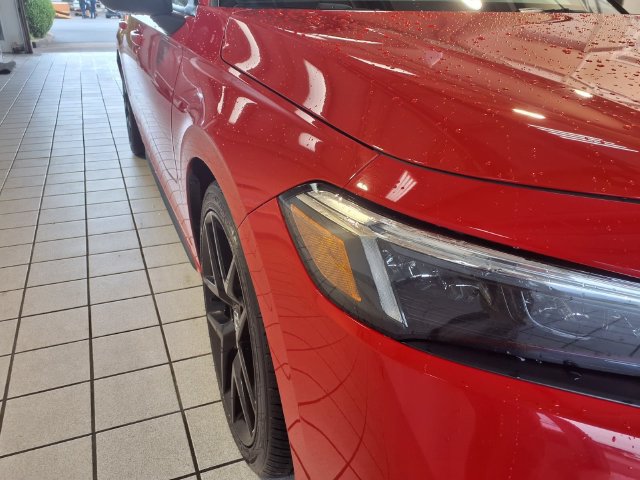 Certified 2024 Honda Civic Sport image 23