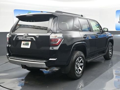Used 2024 Toyota 4Runner TRD Off-Road Premium image 5