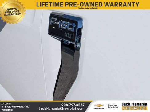 Used 2023 Ford F150 XLT w/ Equipment Group 302A High AWD/4WD image 12