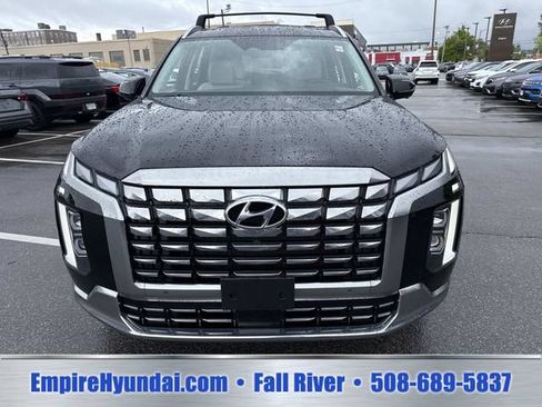 Used 2023 Hyundai Palisade Calligraphy AWD/4WD image 11