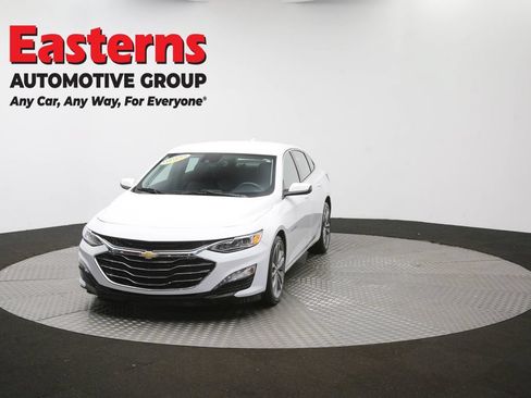 Used 2024 Chevrolet Malibu LT FWD image 55