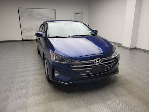 Used 2019 Hyundai Elantra SEL FWD image 14