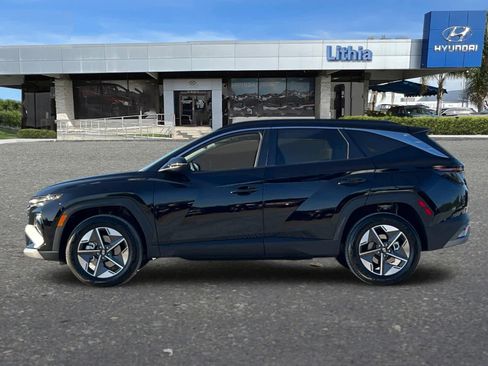 New 2025 Hyundai Tucson SEL image 5