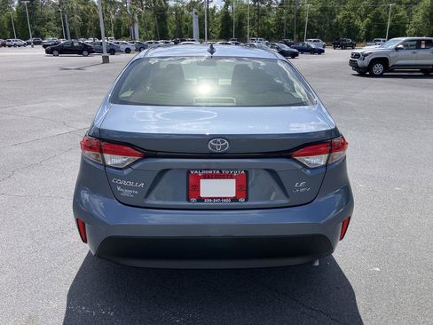 New 2026 Toyota Corolla LE FWD image 4