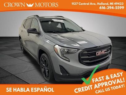 Used 2020 GMC Terrain SLE w/ Elevation Edition