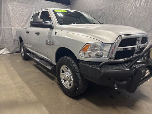 Used 2017 RAM 2500 Tradesman w/ Chrome Appearance Group image 1