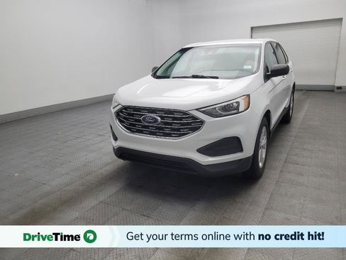 Used 2019 Ford Edge SE w/ SE Fleet Driver's Package FWD image 1