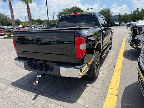 Used 2020 Toyota Tundra Limited w/ TRD Off-Road Package AWD/4WD image 6